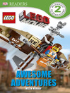 Cover image for The LEGO® Movie: Awesome Adventures